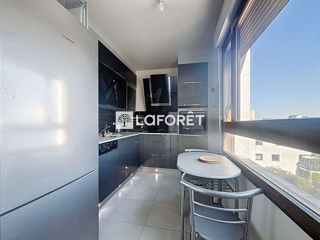 Appartement à IVRY-SUR-SEINE