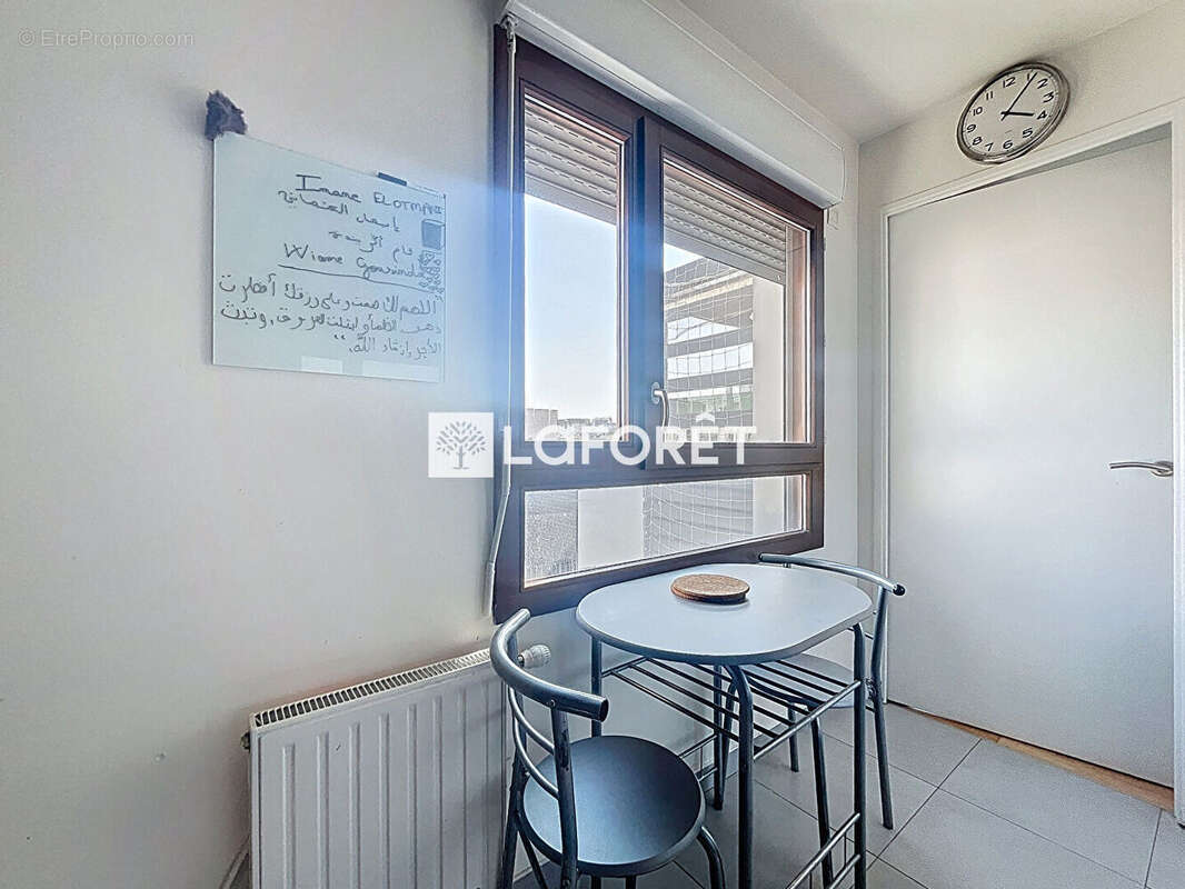 Appartement à IVRY-SUR-SEINE