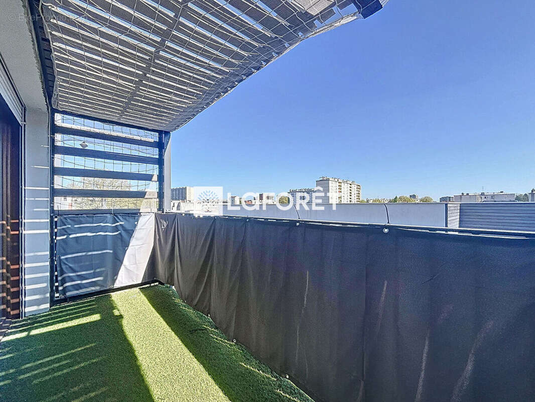 Appartement à IVRY-SUR-SEINE