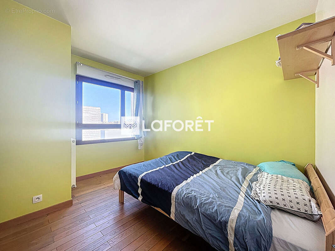 Appartement à IVRY-SUR-SEINE