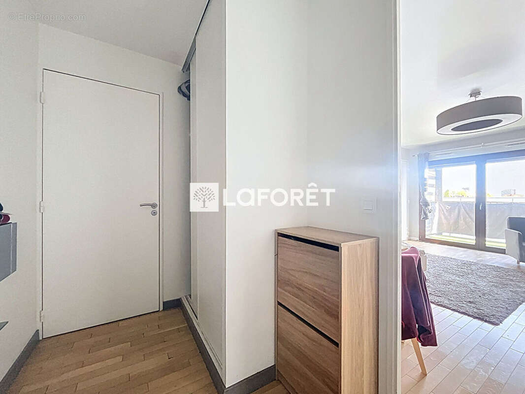Appartement à IVRY-SUR-SEINE