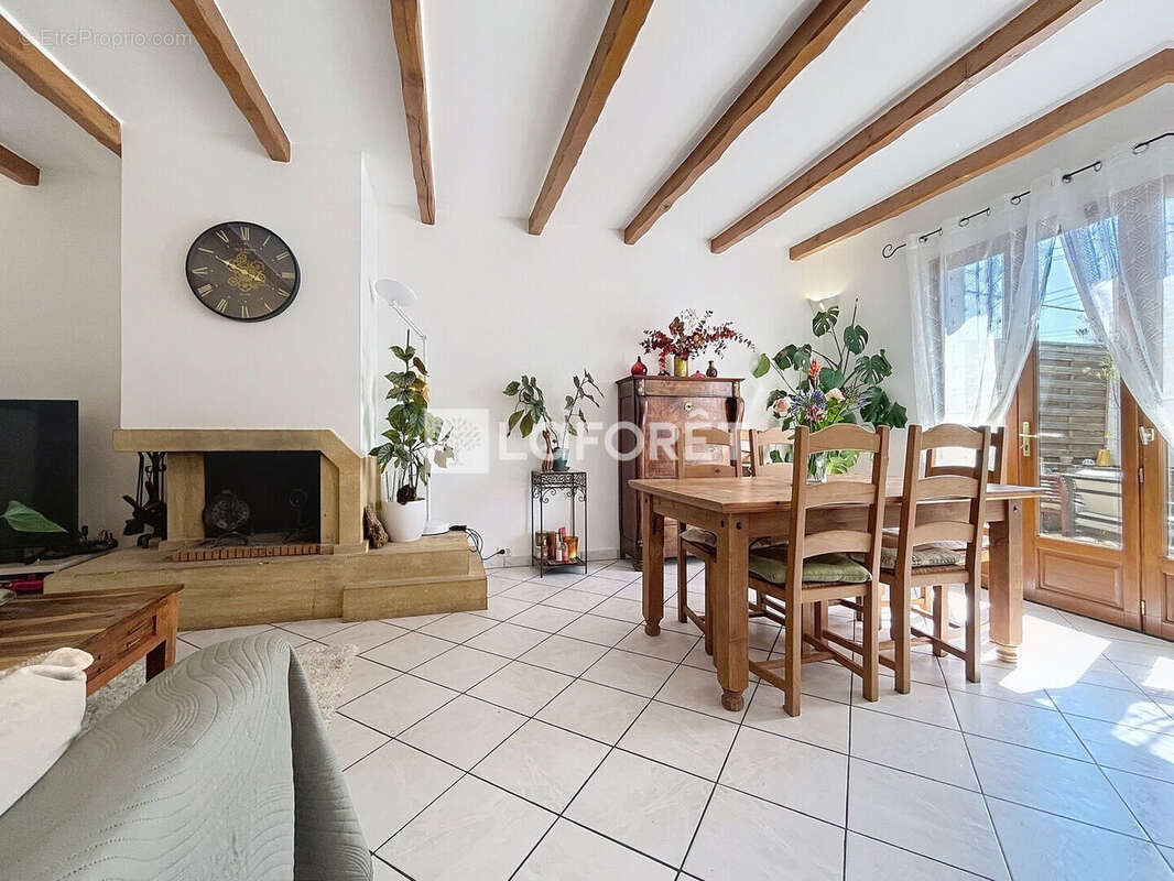 Maison à CLICHY-SOUS-BOIS