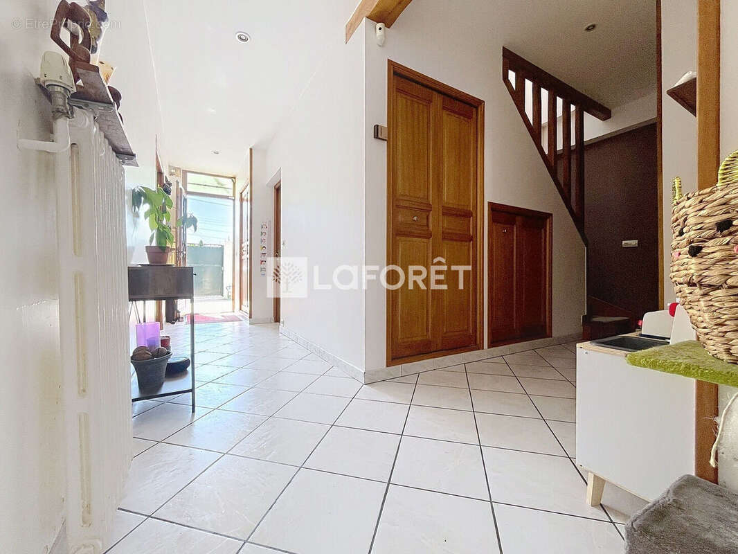 Maison à CLICHY-SOUS-BOIS