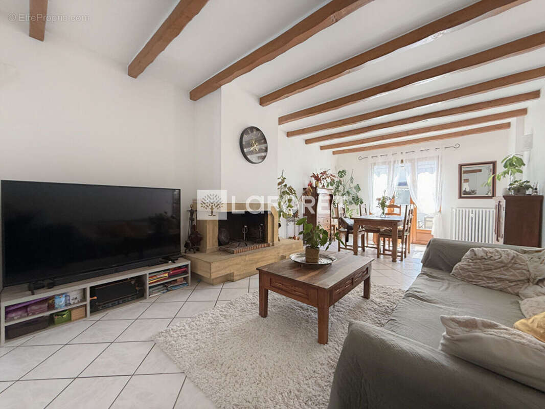 Maison à CLICHY-SOUS-BOIS