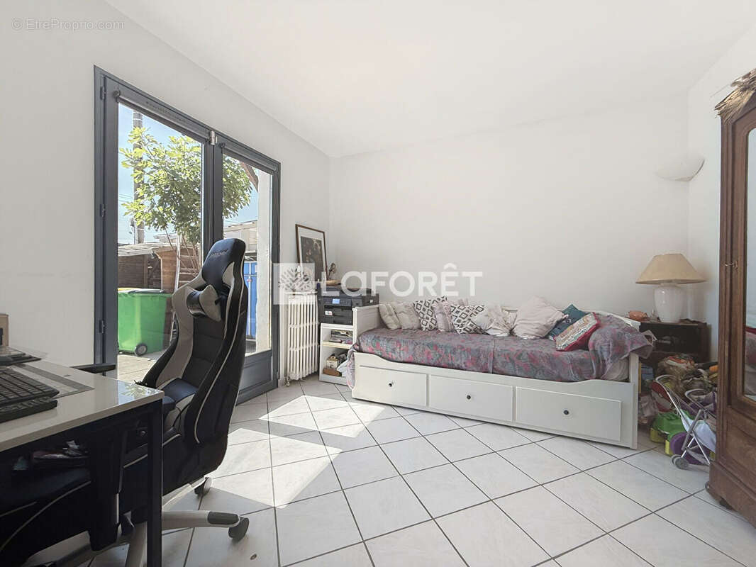 Maison à CLICHY-SOUS-BOIS