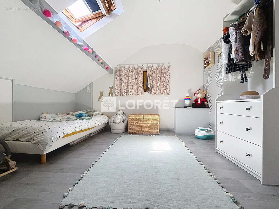 Maison à CLICHY-SOUS-BOIS