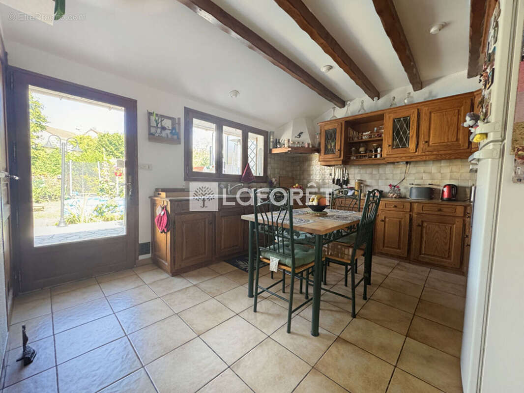 Maison à CLICHY-SOUS-BOIS