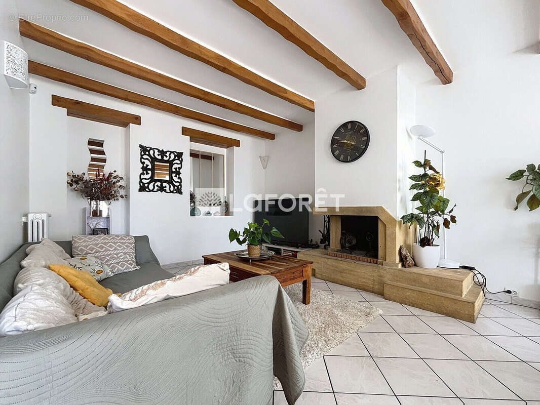 Maison à CLICHY-SOUS-BOIS