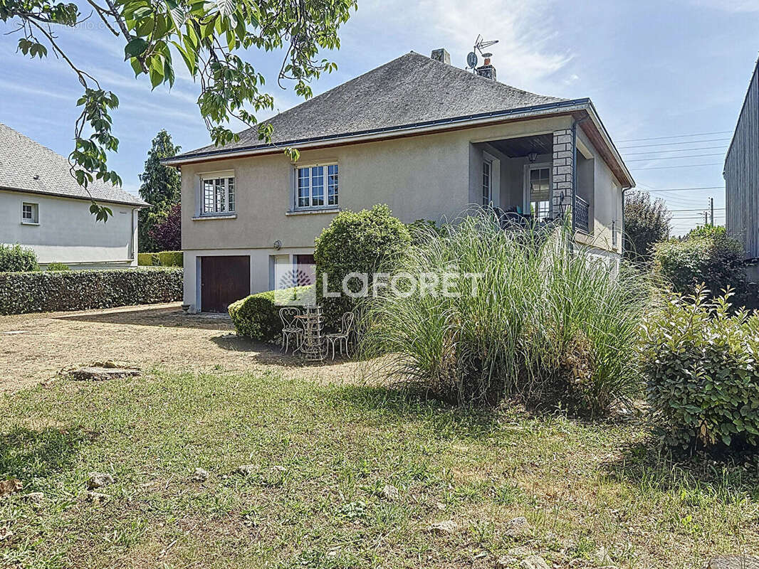 Maison à DOUE-LA-FONTAINE