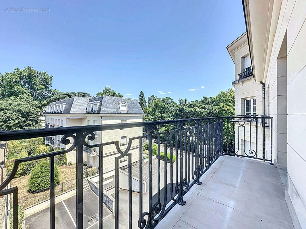 Appartement à SAINT-FARGEAU-PONTHIERRY