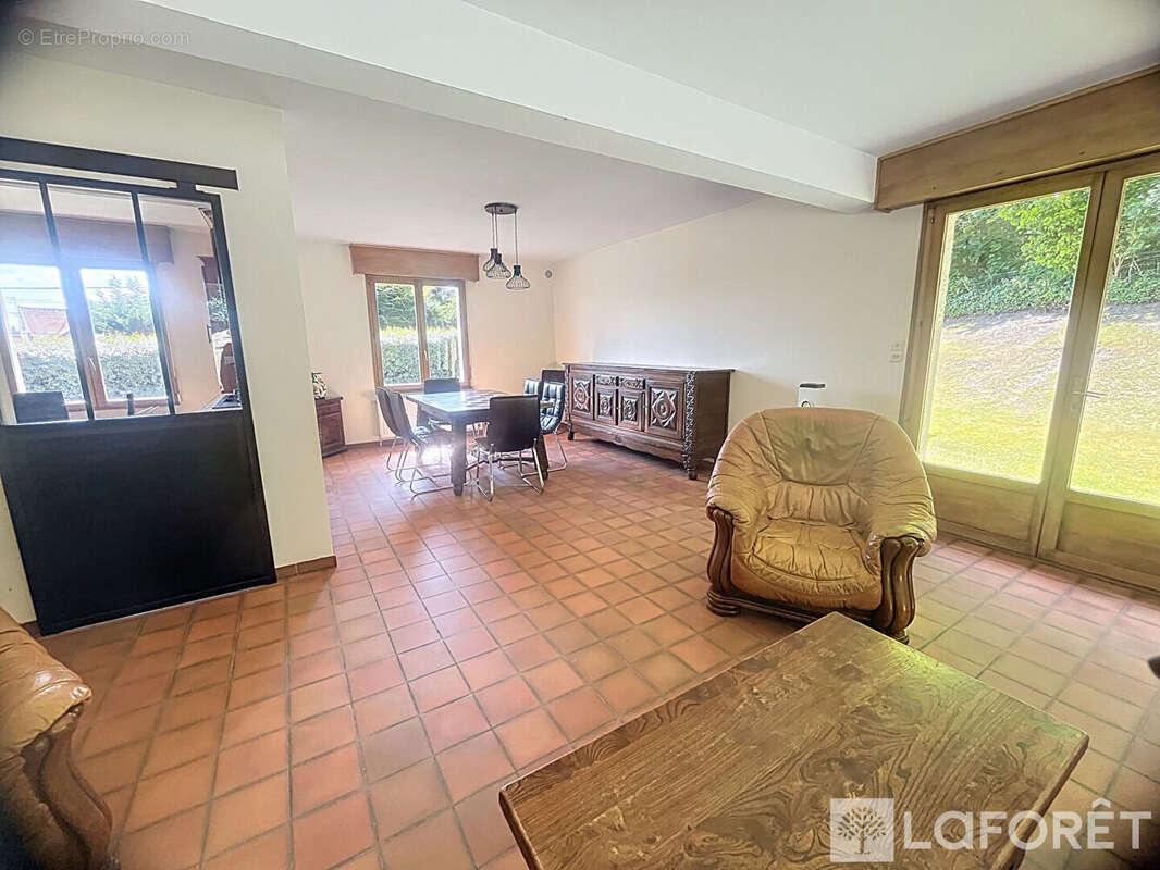 Maison à LE TOUQUET-PARIS-PLAGE