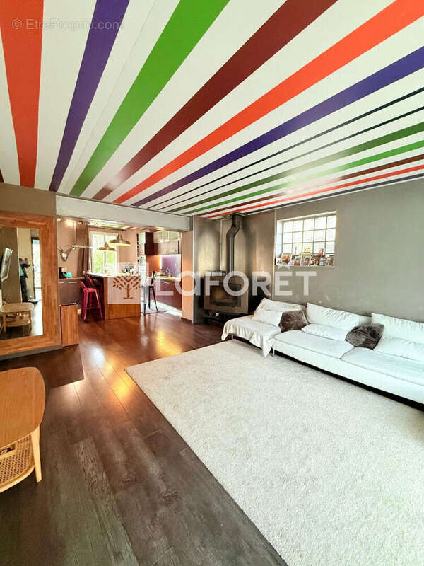 Maison à LIVRY-GARGAN