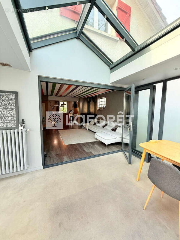 Maison à LIVRY-GARGAN