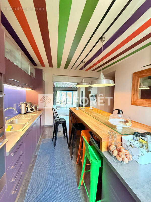 Maison à LIVRY-GARGAN