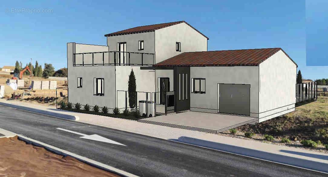 Photo 1 - Maison à LESPIGNAN