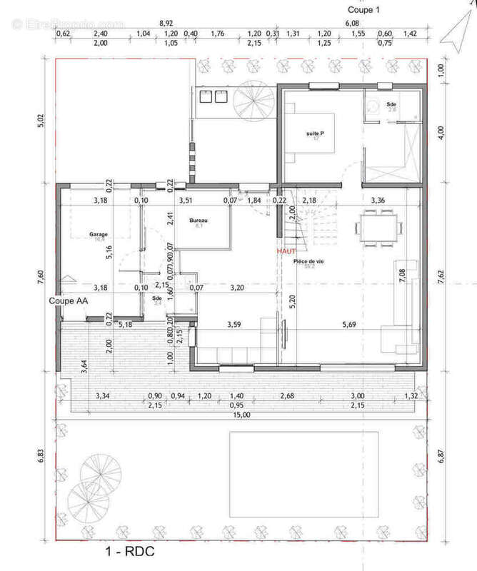 Photo 3 - Maison à LESPIGNAN