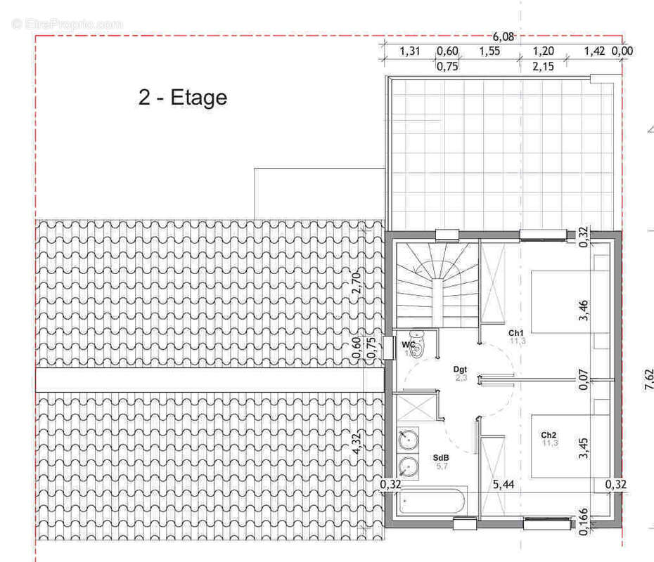 Photo 4 - Maison à LESPIGNAN