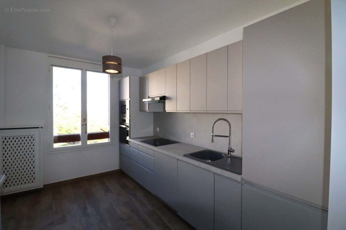 Appartement à LOUVECIENNES