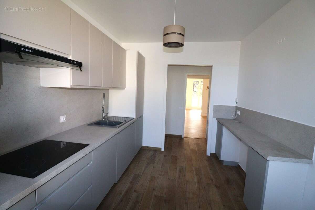 Appartement à LOUVECIENNES