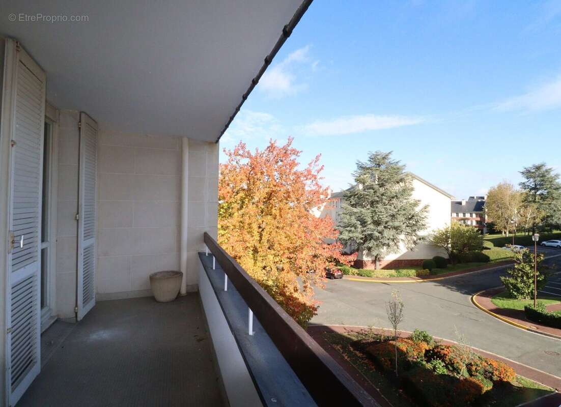 Appartement à LOUVECIENNES