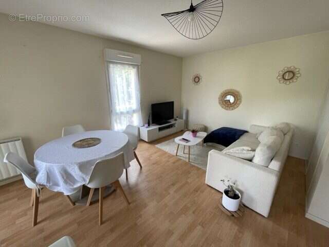 Appartement à POITIERS