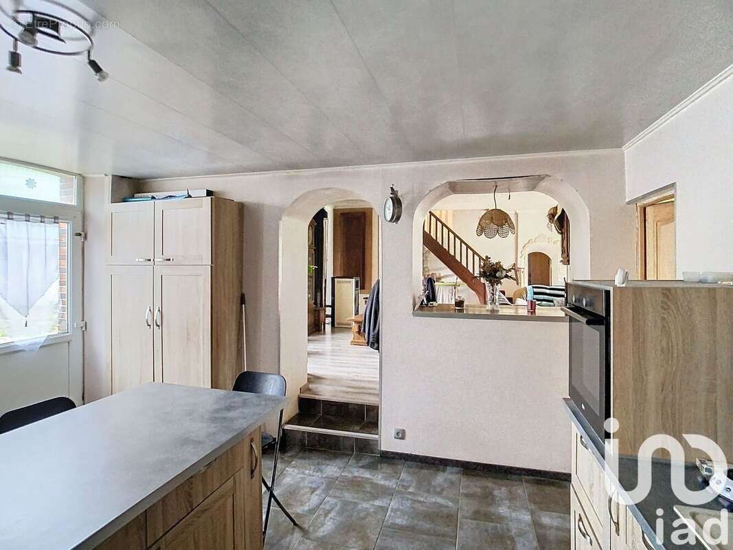 Photo 8 - Maison à LES BORDES