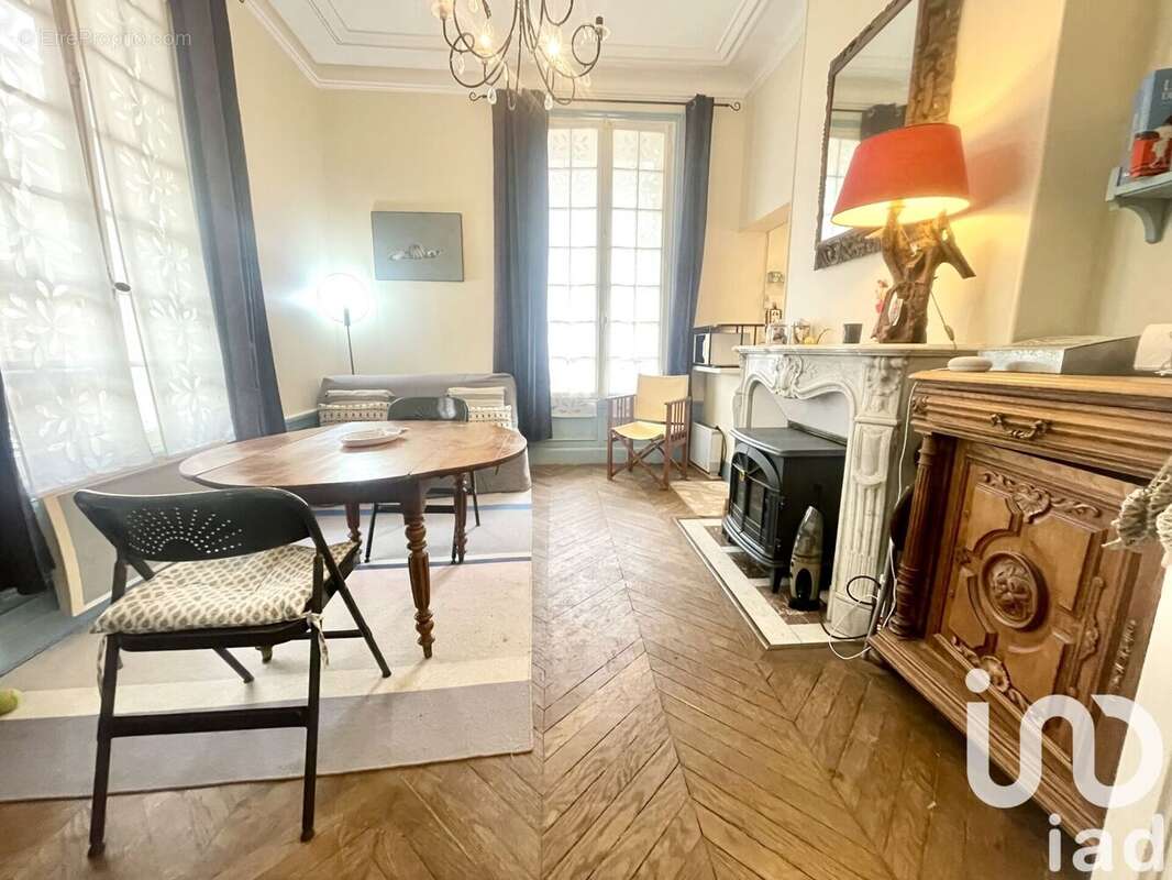 Photo 2 - Appartement à TROUVILLE-SUR-MER