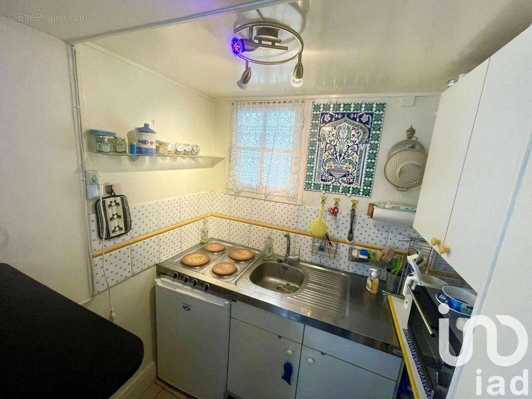 Photo 7 - Appartement à TROUVILLE-SUR-MER