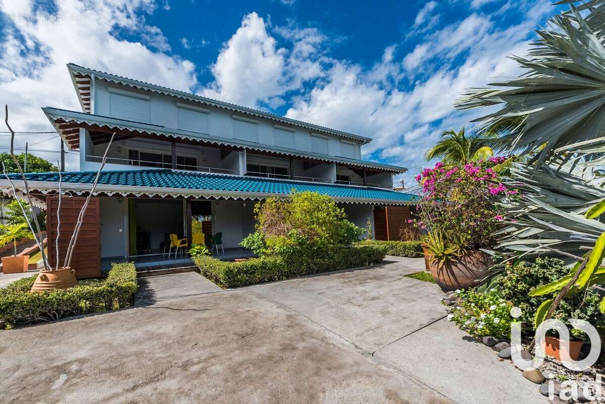 Photo 6 - Appartement à LE VAUCLIN