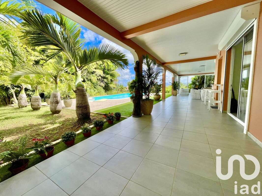 Photo 3 - Maison à LES TROIS-ILETS