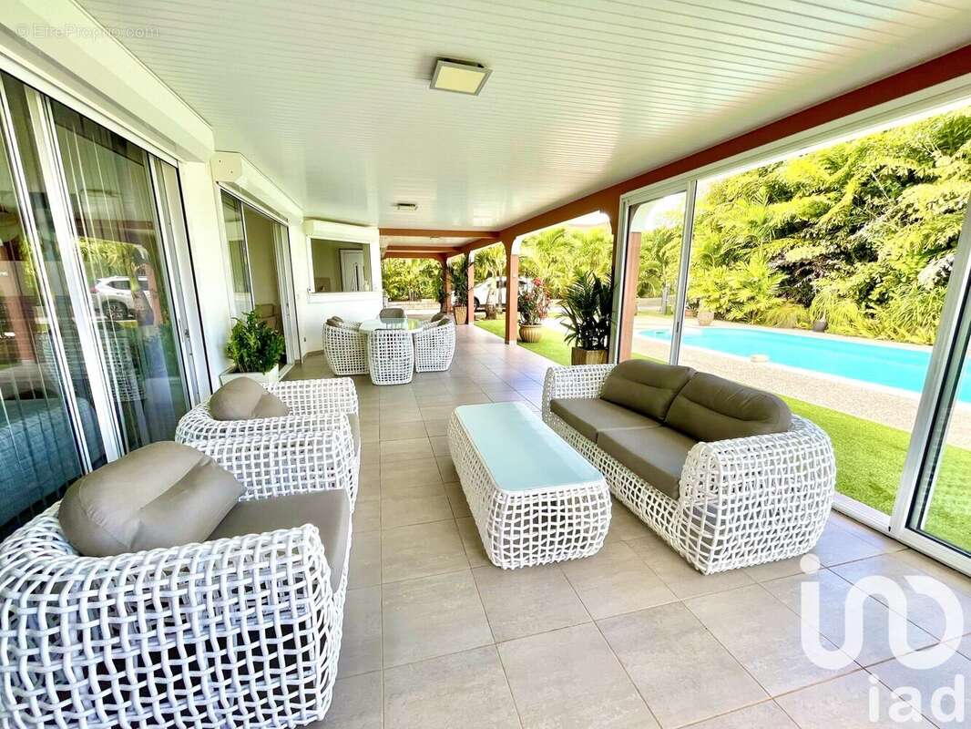 Photo 4 - Maison à LES TROIS-ILETS