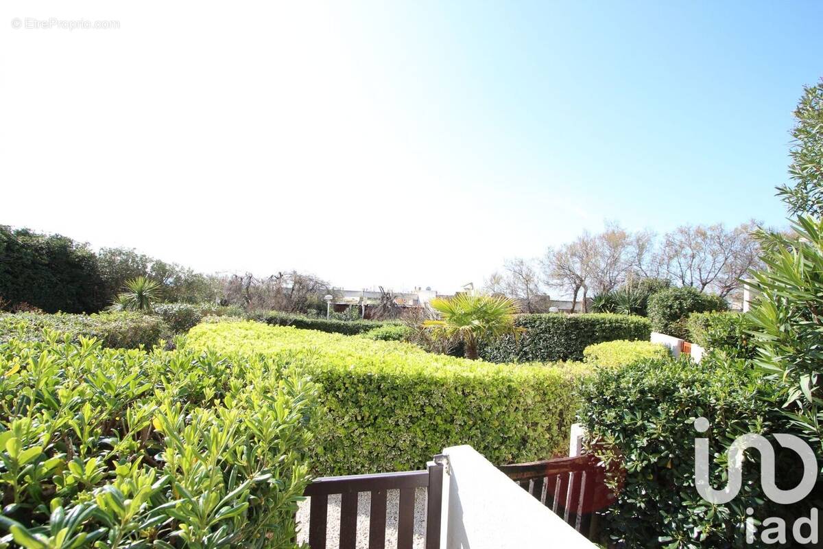 Photo 1 - Appartement à LA GRANDE-MOTTE