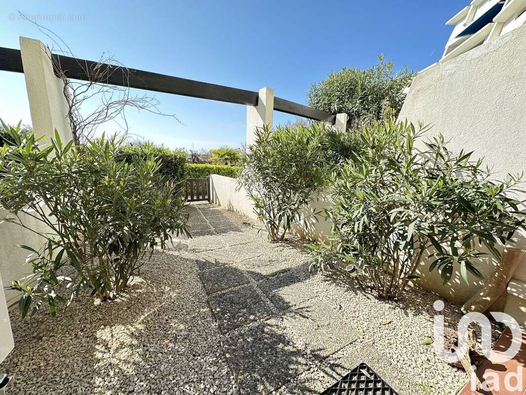 Photo 2 - Appartement à LA GRANDE-MOTTE