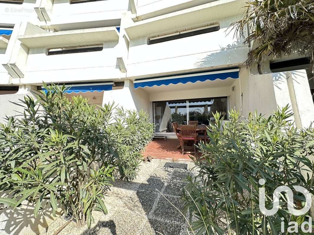 Photo 3 - Appartement à LA GRANDE-MOTTE