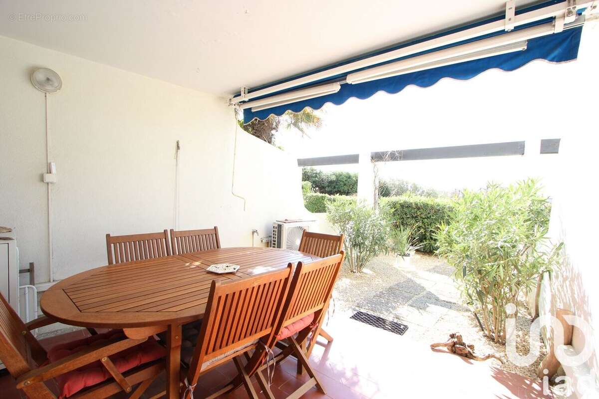 Photo 4 - Appartement à LA GRANDE-MOTTE