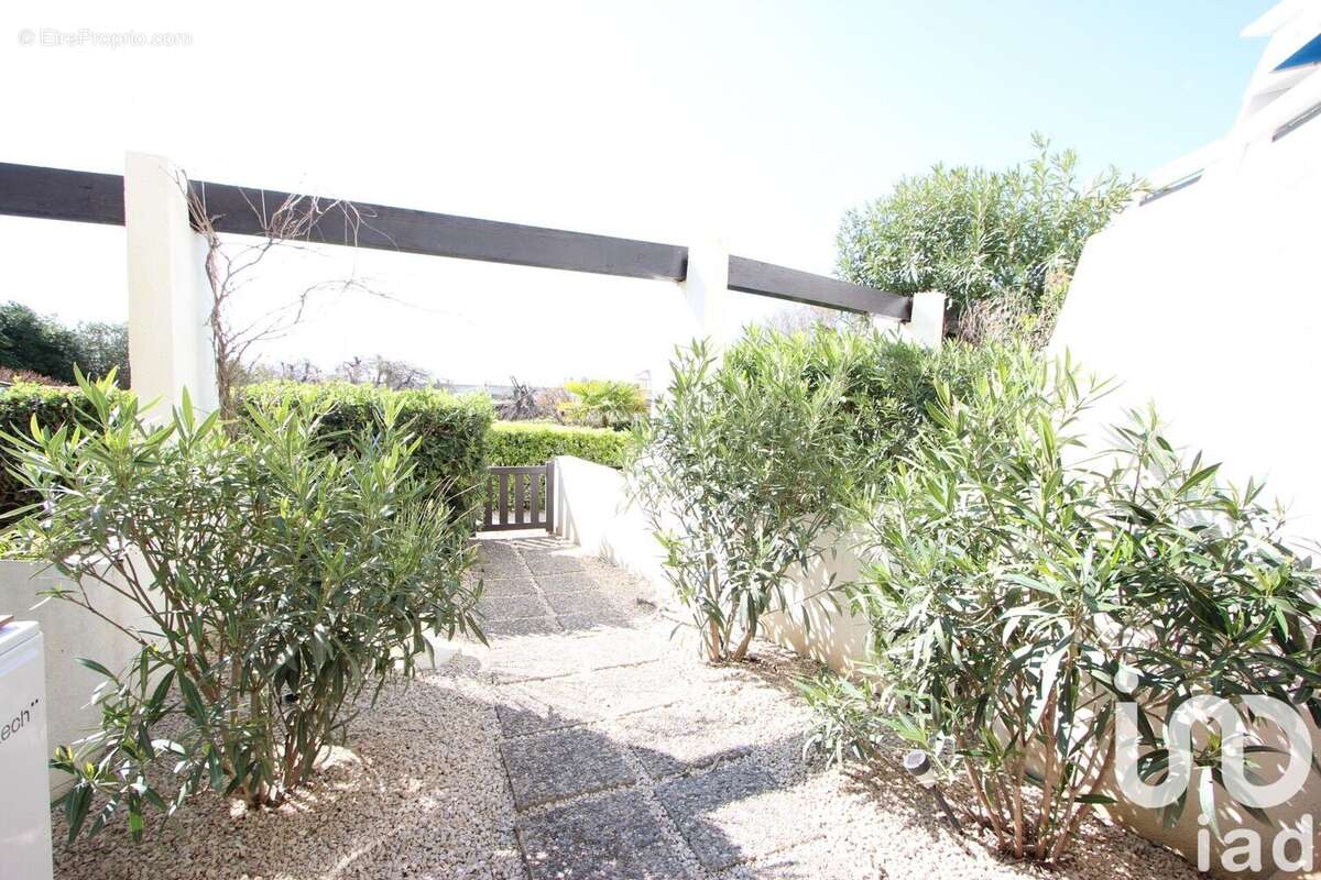 Photo 5 - Appartement à LA GRANDE-MOTTE