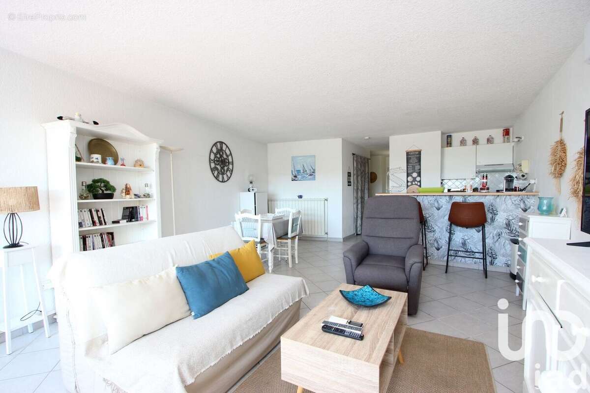 Photo 6 - Appartement à LA GRANDE-MOTTE