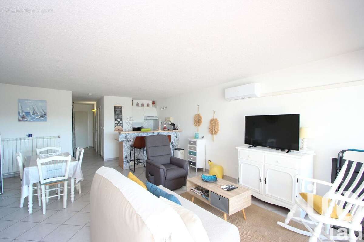 Photo 8 - Appartement à LA GRANDE-MOTTE