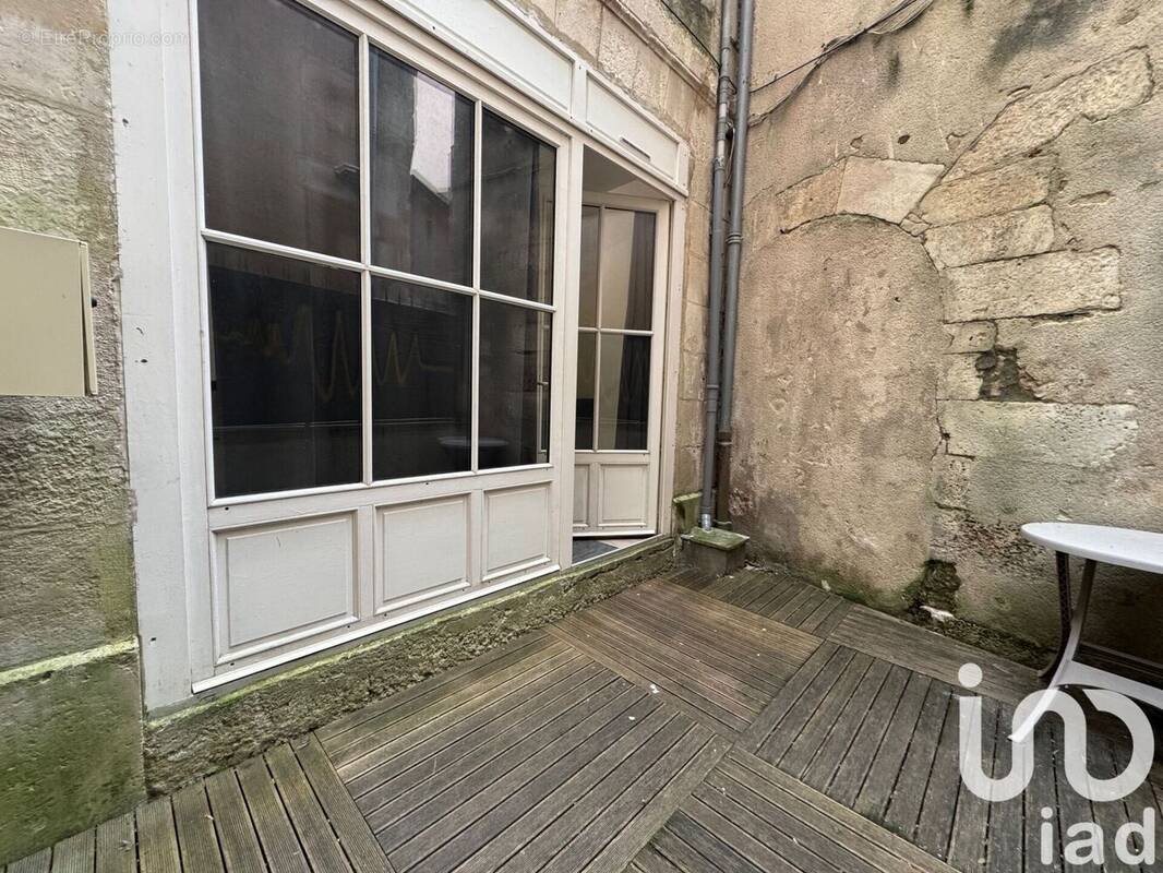 Photo 1 - Appartement à LA ROCHELLE