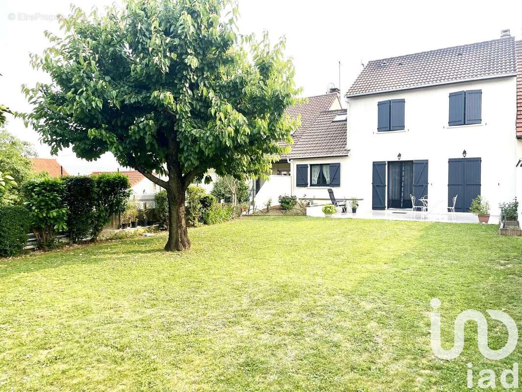 Photo 5 - Maison à ARNOUVILLE-LES-GONESSE