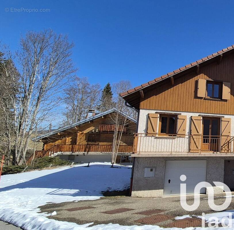 Photo 1 - Appartement à PREMANON