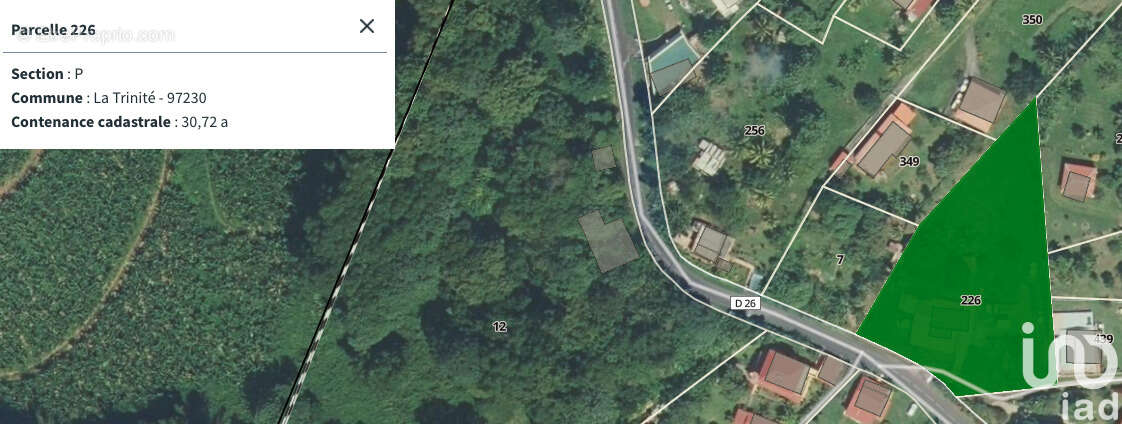 Photo 3 - Maison à LA TRINITE