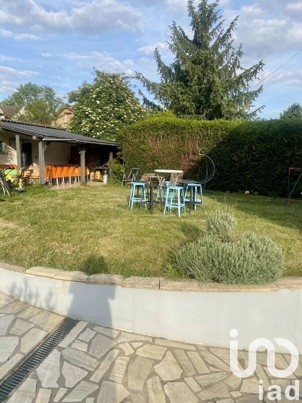 Photo 1 - Maison à MORSANG-SUR-ORGE