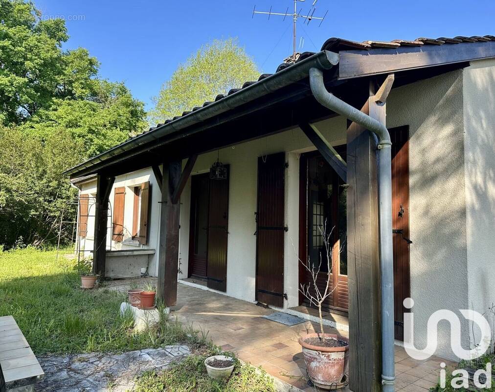 Photo 1 - Maison à COCUMONT