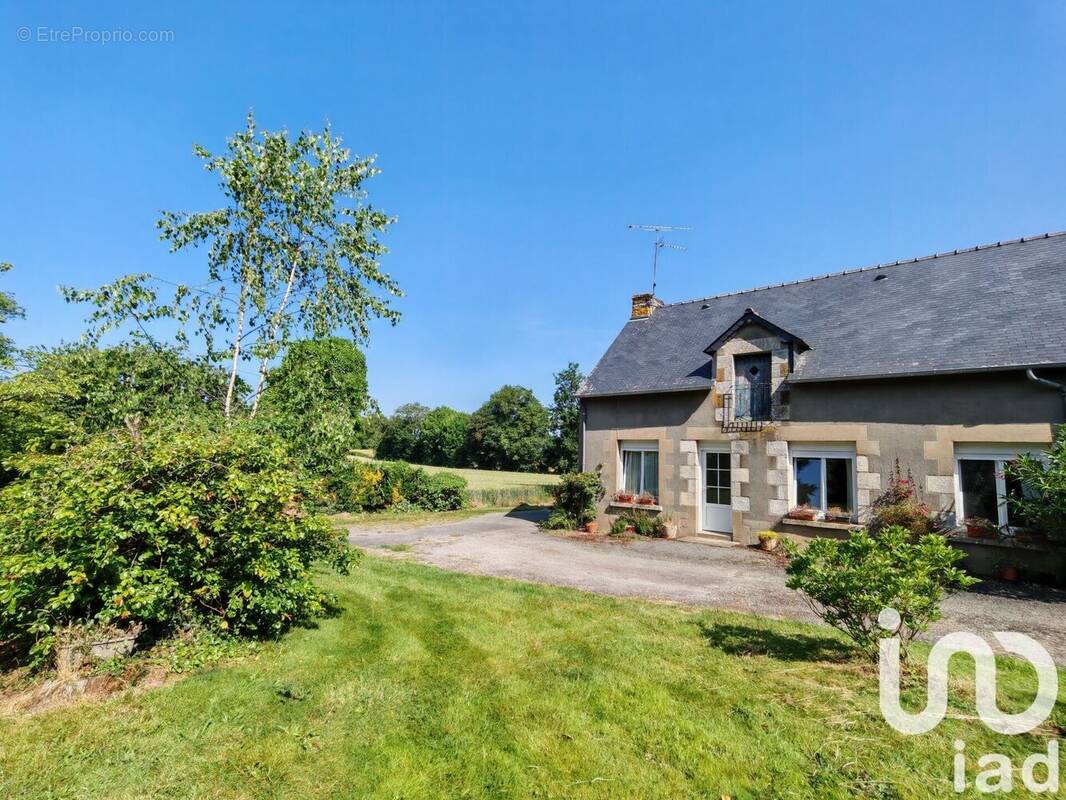 Photo 1 - Maison à CARO