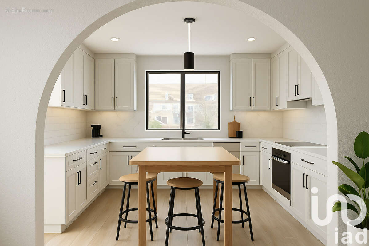 Photo 3 - Appartement à MAIZIERES-LES-METZ