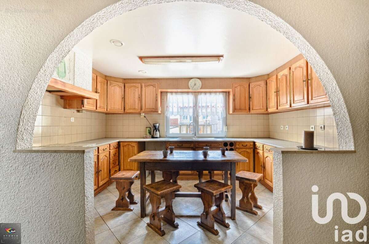 Photo 4 - Appartement à MAIZIERES-LES-METZ