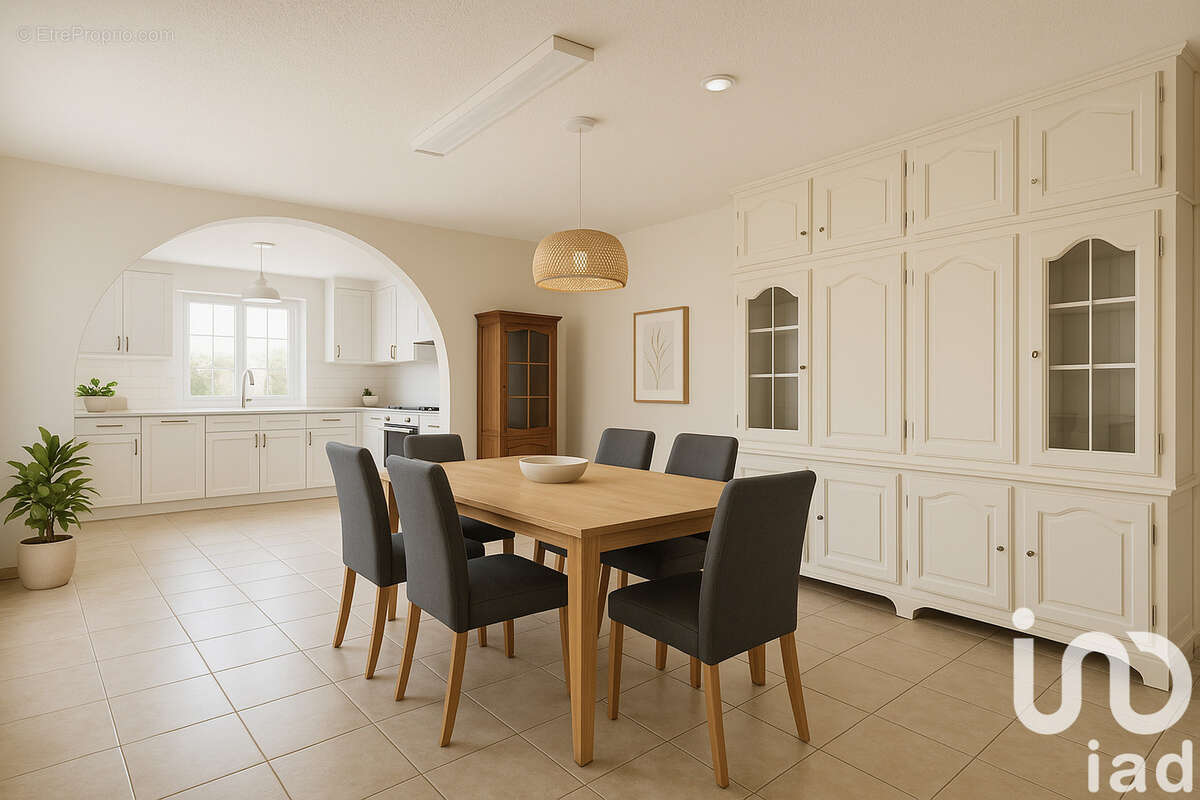 Photo 5 - Appartement à MAIZIERES-LES-METZ