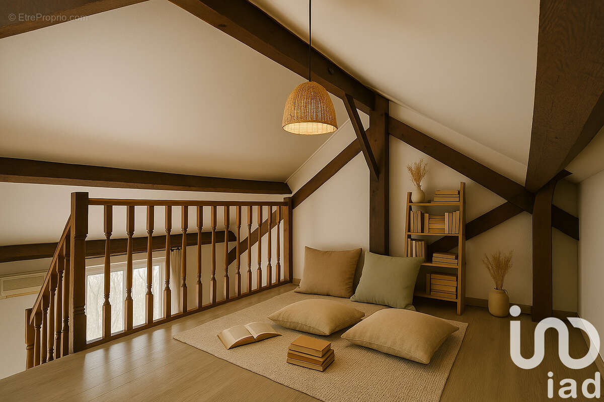 Photo 9 - Appartement à MAIZIERES-LES-METZ