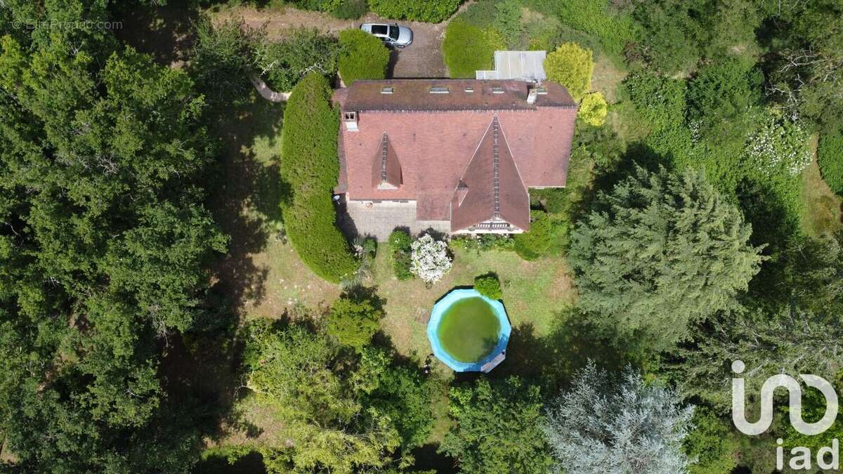 Photo 3 - Maison à VILLEFRANCHE-SUR-CHER